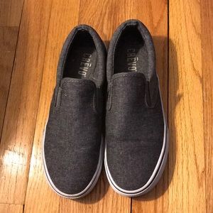 Slip on sneakers